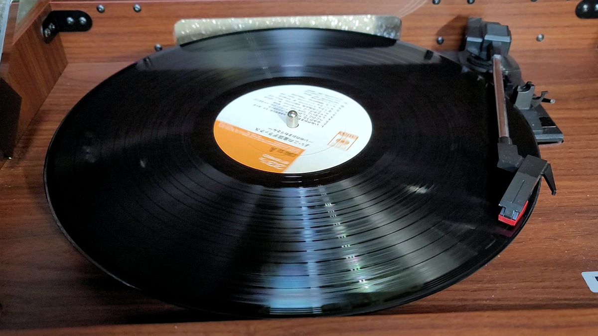 レコード よいこの童謡デラックス レコード いぬのおまわりさん他 全22曲【音質確認済】