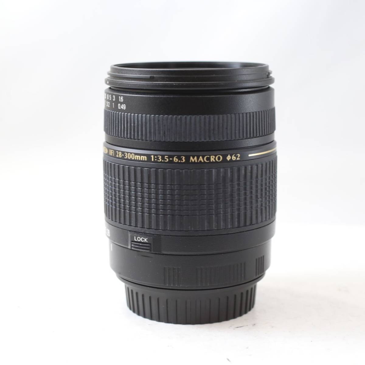 【外観良品】タムロン TAMRON AF 28-300mm MACRO XR LD ASPHERICAL A06 (IF) Canon キャノン用 (S412)_画像3