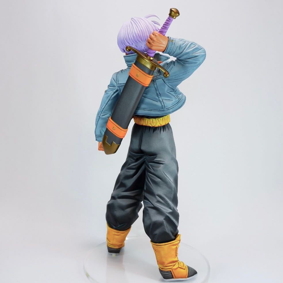 【フルリペイント】トランク フィギュア Yahoo!オークション - ドラゴンボール フィギュア リペイント