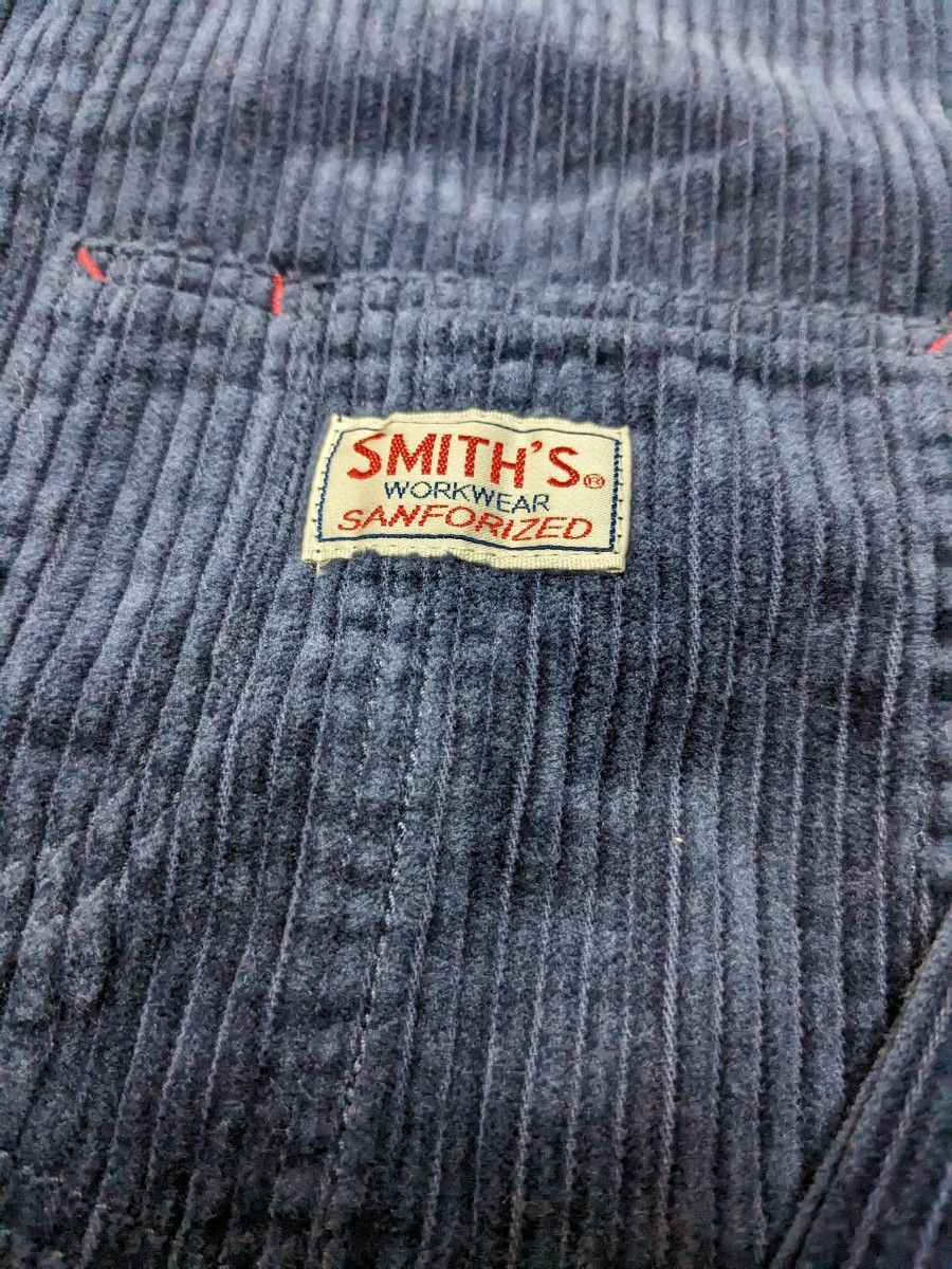 別注完売品SMITH'SスミスCOENコーエンコーデュロイロングコートジャケット