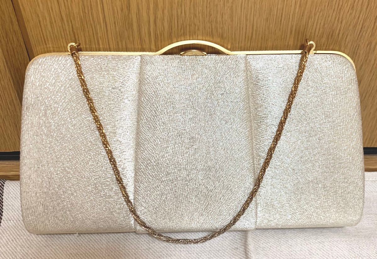 美品 イタリアデザイナー ミケーレマルトウッチ 金糸使い 美品 イタリアデザイナー ミケーレマルトウッチ 金糸使い