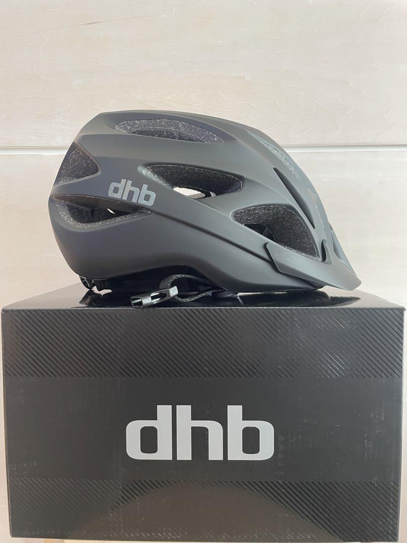 【新品・未使用】dhb｜C1.0 Crossover ヘルメット ブラック L_画像6