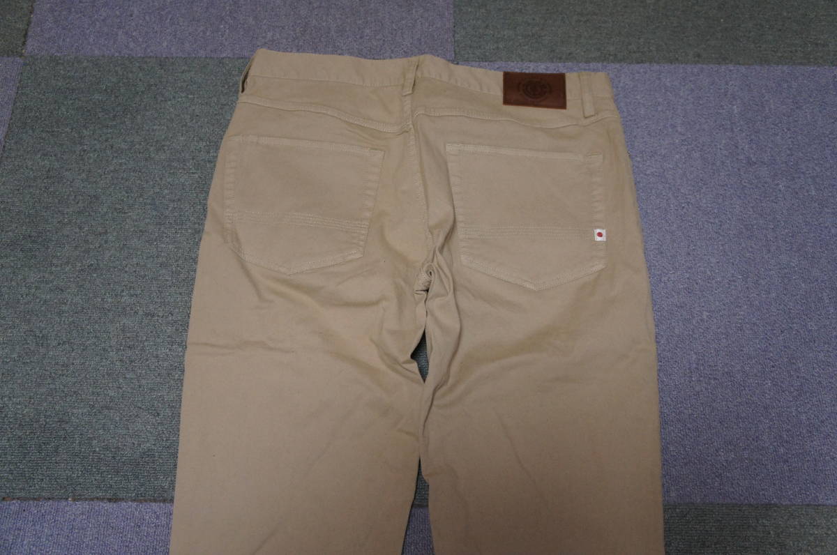  including postage beautiful goods Element color pants stretch chino chinos beige skateboard 