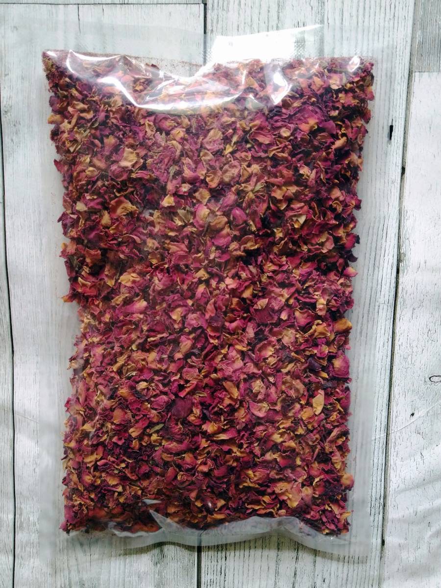  rose red ( rose ) 100g herb sachet pot-pourri fragrance sack sachet dry 