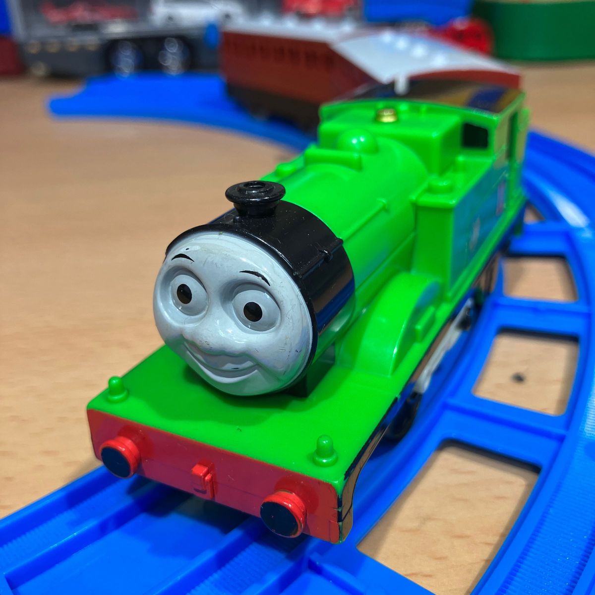 プラレール トーマスシリーズ オリバー|Yahoo!フリマ(旧PayPay プラレール トーマスシリーズ オリバー|Yahoo!フリマ(旧PayPay