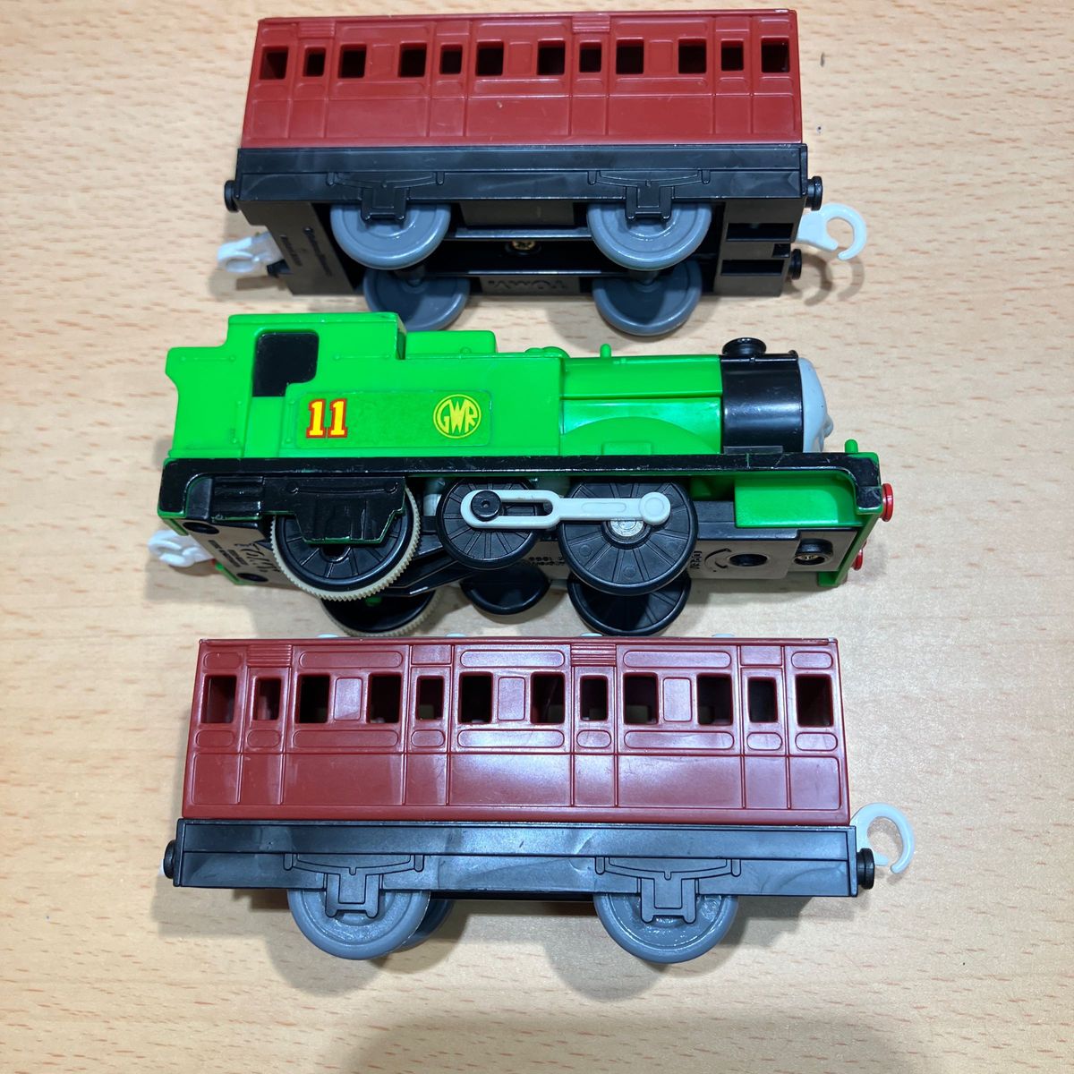 プラレール トーマスシリーズ オリバー|Yahoo!フリマ(旧PayPay プラレール トーマスシリーズ オリバー|Yahoo!フリマ(旧PayPay