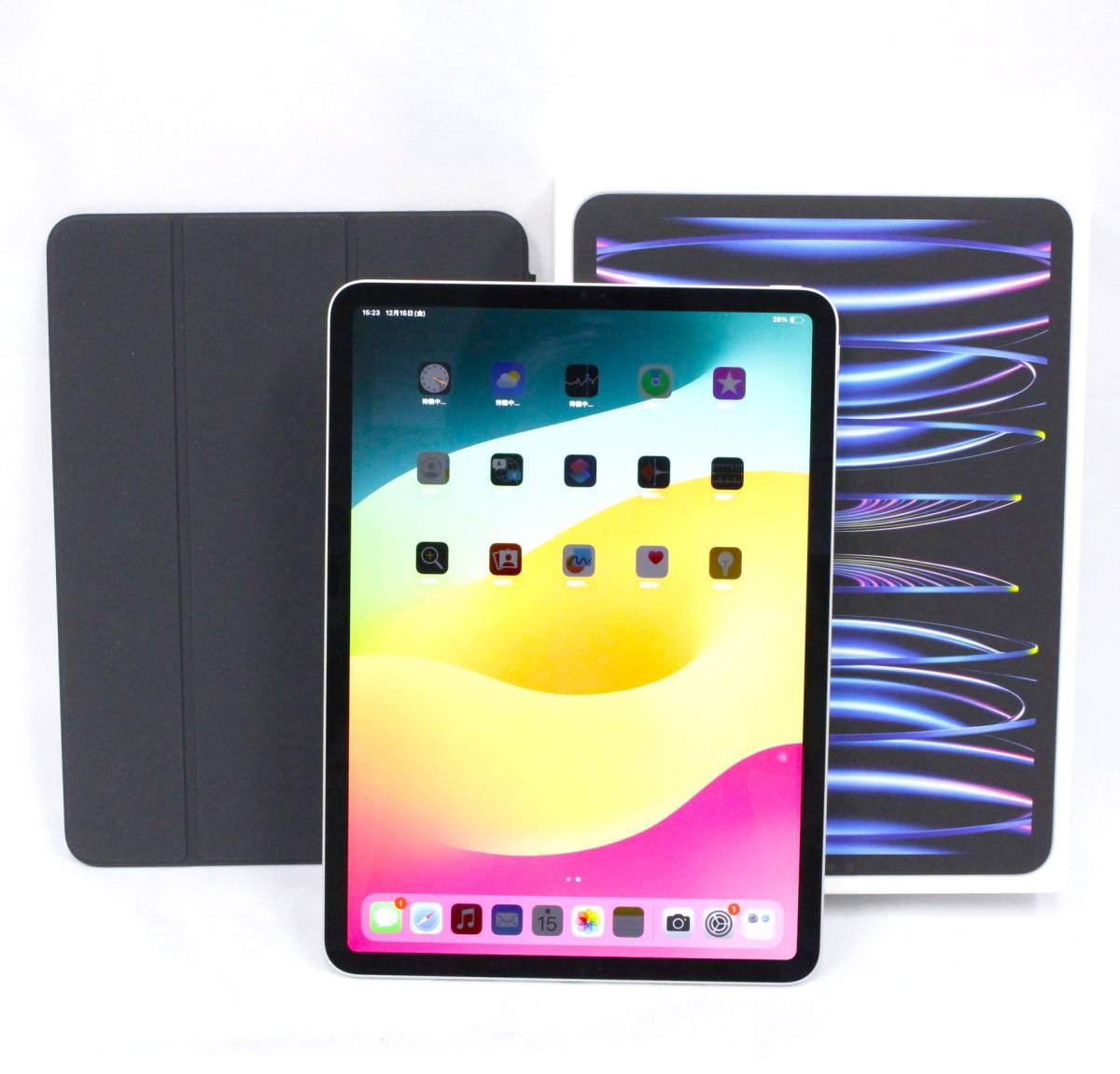 美品 Apple【iPad Pro(第4世代)】Wi-Fiモデル 11インチ 128GB 美品 Apple【iPad Pro(第4世代)】Wi-Fiモデル 11インチ 128GB