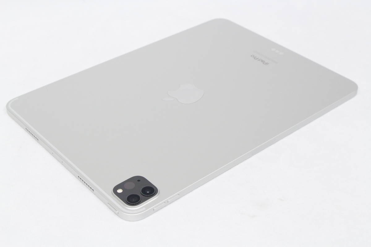 美品 Apple【iPad Pro(第4世代)】Wi-Fiモデル 11インチ 128GB 美品 Apple【iPad Pro(第4世代)】Wi-Fiモデル 11インチ 128GB