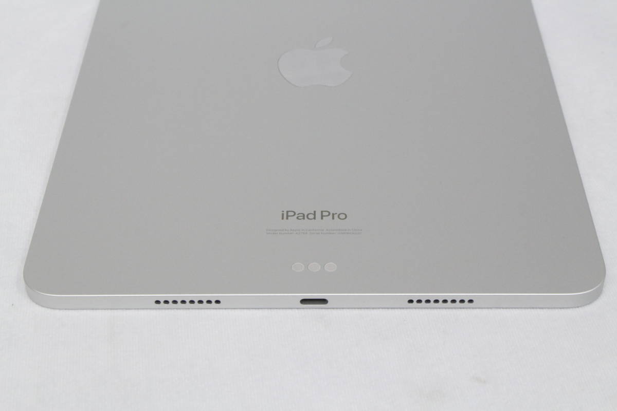 美品 Apple【iPad Pro(第4世代)】Wi-Fiモデル 11インチ 128GB 美品 Apple【iPad Pro(第4世代)】Wi-Fiモデル 11インチ 128GB