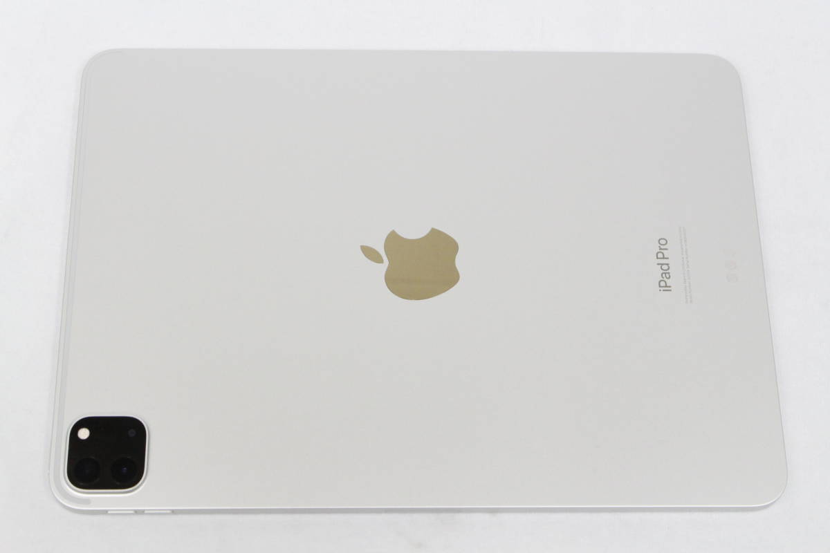 美品 Apple【iPad Pro(第4世代)】Wi-Fiモデル 11インチ 128GB 美品 Apple【iPad Pro(第4世代)】Wi-Fiモデル 11インチ 128GB