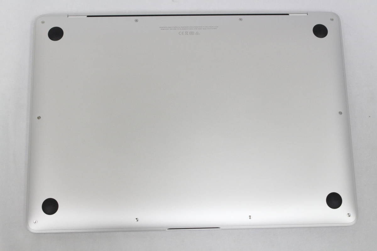 Apple【MacBook Air 10,1】A2337／シルバー／13.3インチ／M1,2020／16GB・512GB／BT最大容量100%／macOS Sonoma／2310-K0429V(NT)_画像9