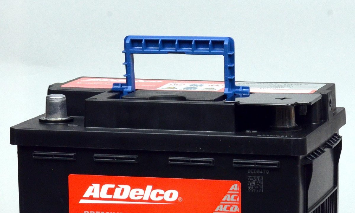 ACDelco ACデルコ 欧州車用メンテナンスフリーバッテリー Premium EN プジョー RCZ ABA-T7R5F08 2013.09～2019.02 LN2_画像3