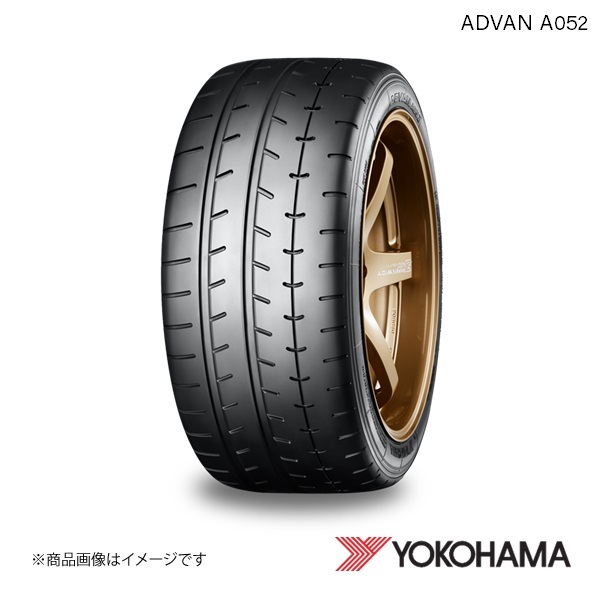 295/30R18 1本 ヨコハマタイヤ ADVAN A052 Sタイヤ ホビータイヤ Y XL YOKOHAMA R0954