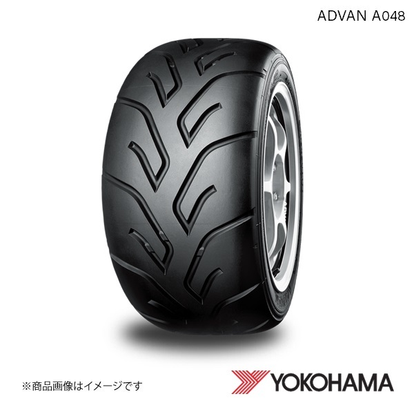 205/60R13 2本 ヨコハマタイヤ ADVAN A048 G/S ジムカーナ専用 競技用 タイヤ YOKOHAMA K8230