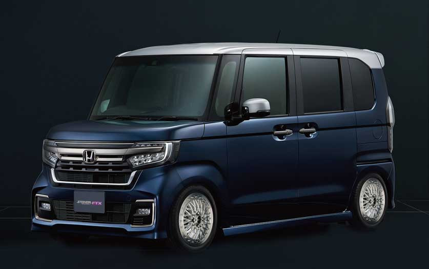 STEINER FTX アルミホイール1本 ラパン HE33S(2015/6～)【14×4.5J 4-100 +45 サテンシルバー】 共豊_画像4