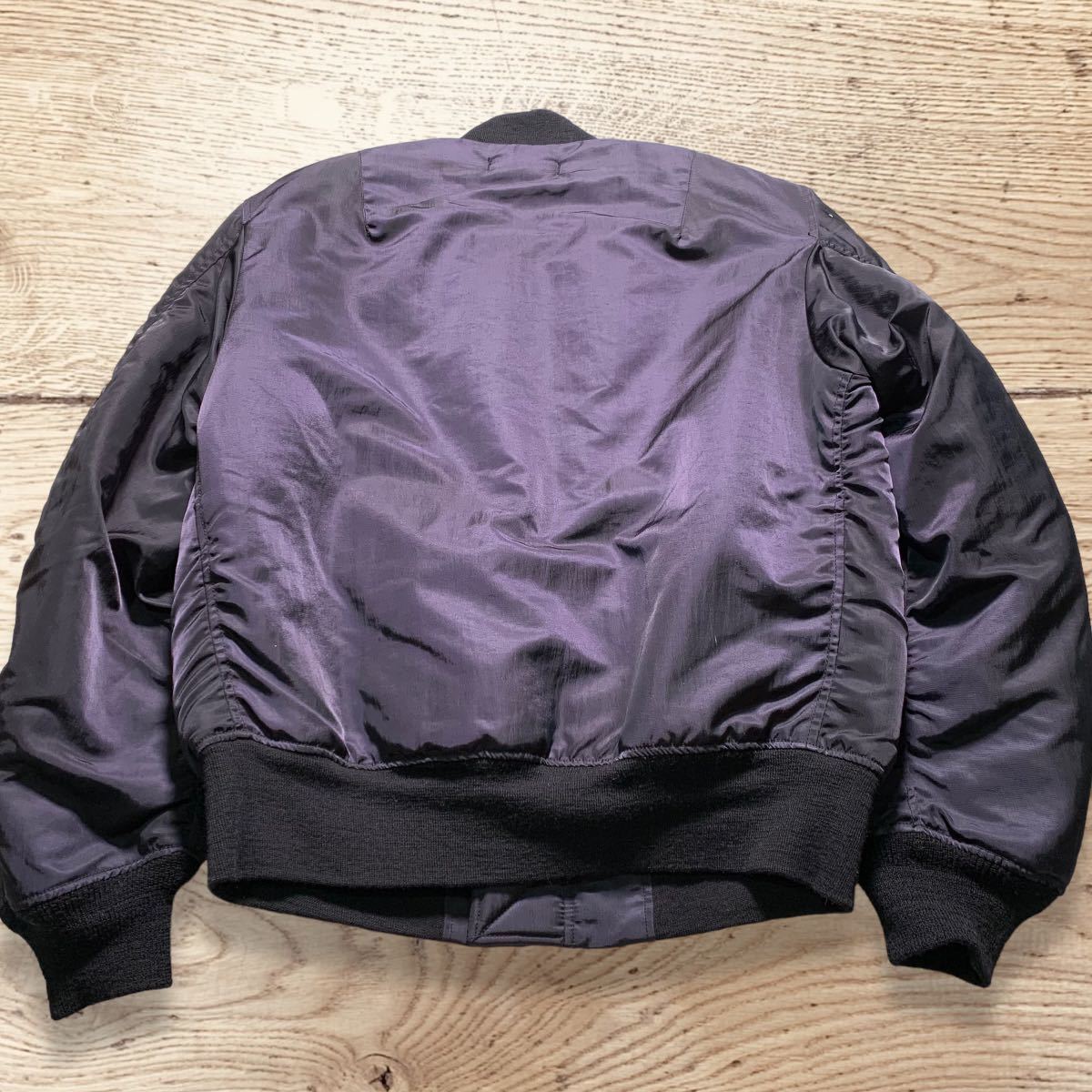 CAB CLOTHING フライトジャケット MA-1 ボンバージャケット L CAB CLOTHING フライトジャケット MA-1 ボンバージャケット L