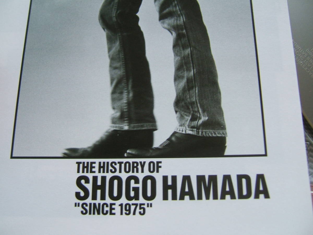 ユーズド/ＣＤ　浜田省吾　ＭＯＮＥＹ　The History of Shogo Hamada "Since 1975" 【送料込み】_画像5