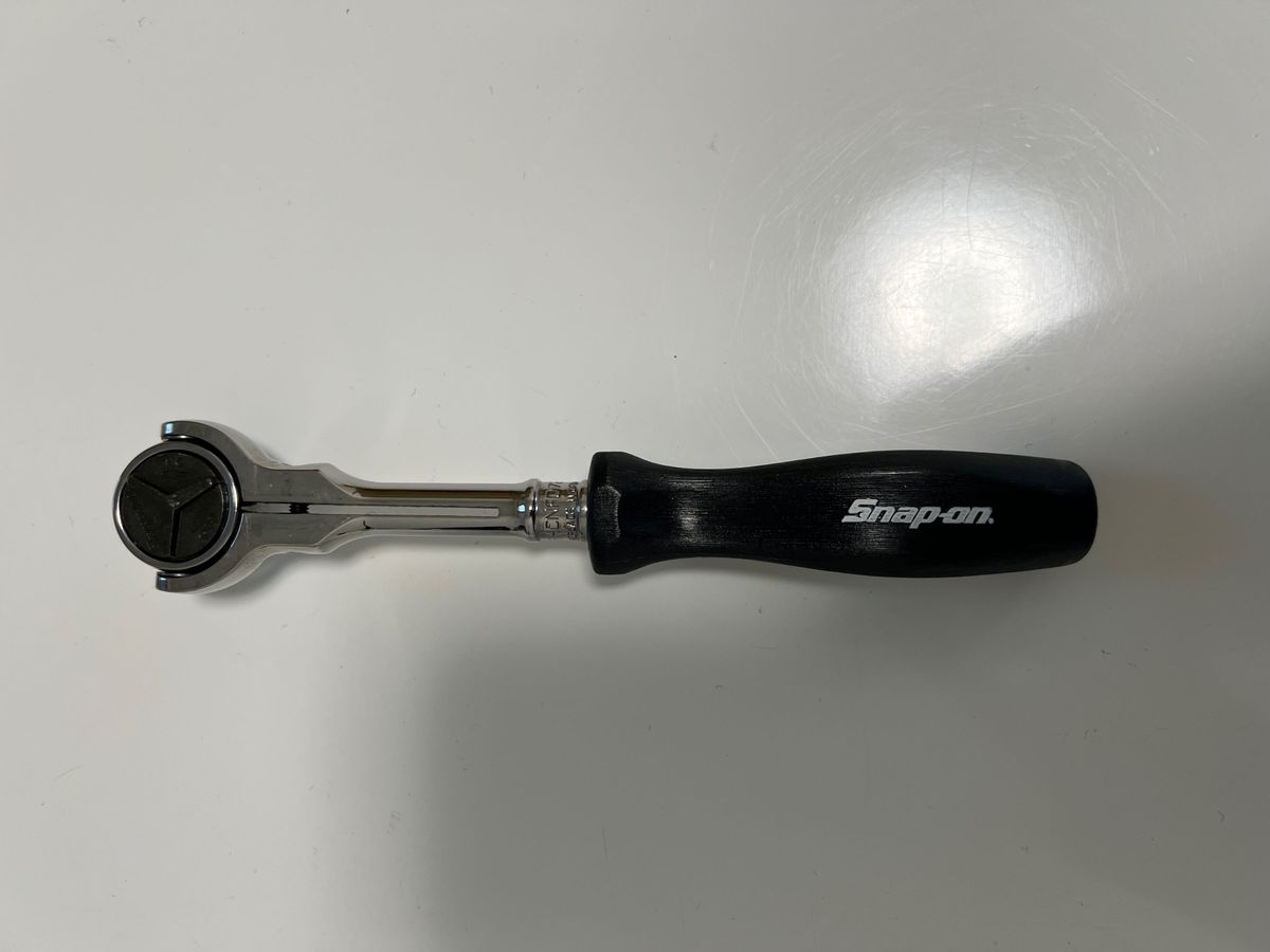 大人気 Snap-on スナップオン 3/8スイベルラチェットFHCNFD72 大人気 Snap-on スナップオン 3/8スイベルラチェットFHCNFD72