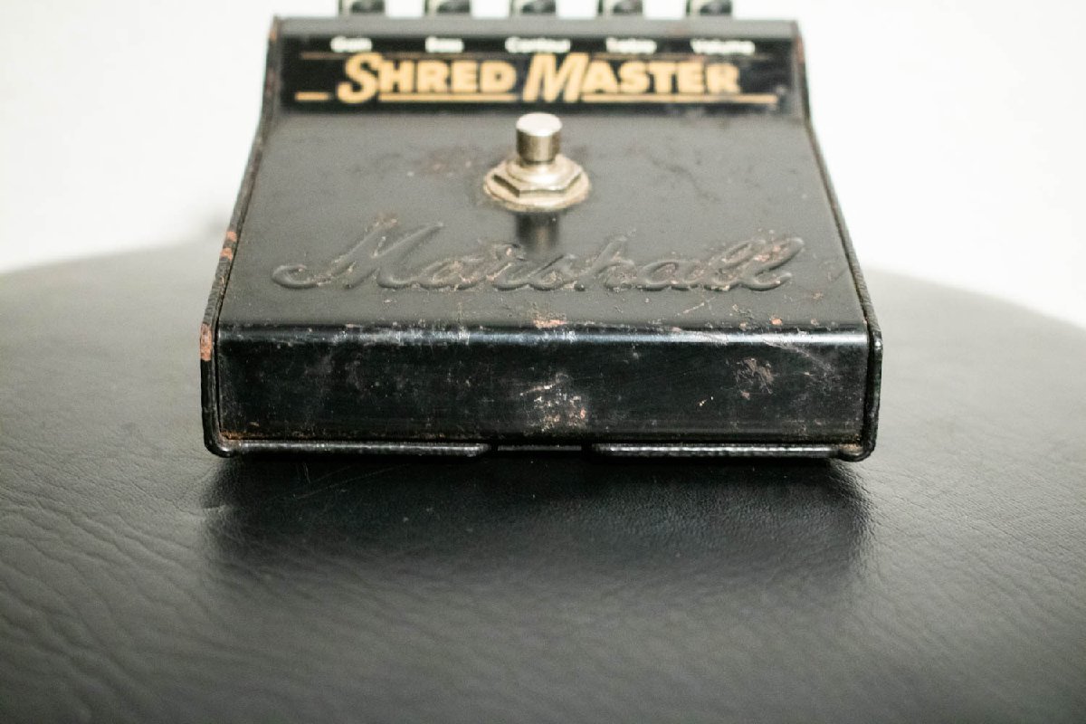 ♪Marshall Shred Master マーシャル シュレッドマスター ディストーション ☆D 1214_画像2