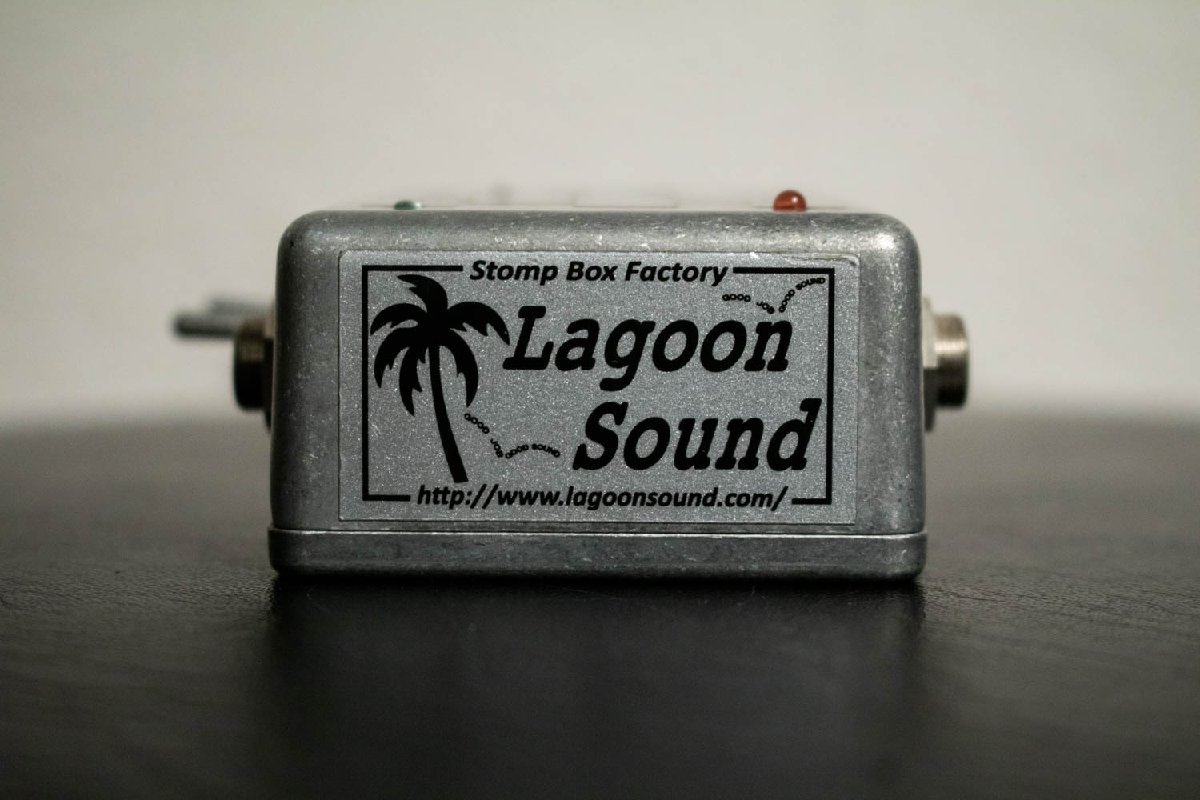 ♪Lagoon Sound Custom A/B PARA BOX ABボックス ☆D 1214_画像3