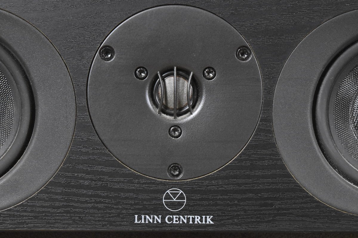 LINN リン センタースピーカー CENTRIK_画像3