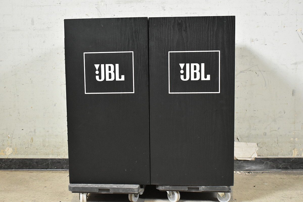 【送料無料!!】JBL スピーカーペア 4312SE 創立70周年記念モデル_画像6