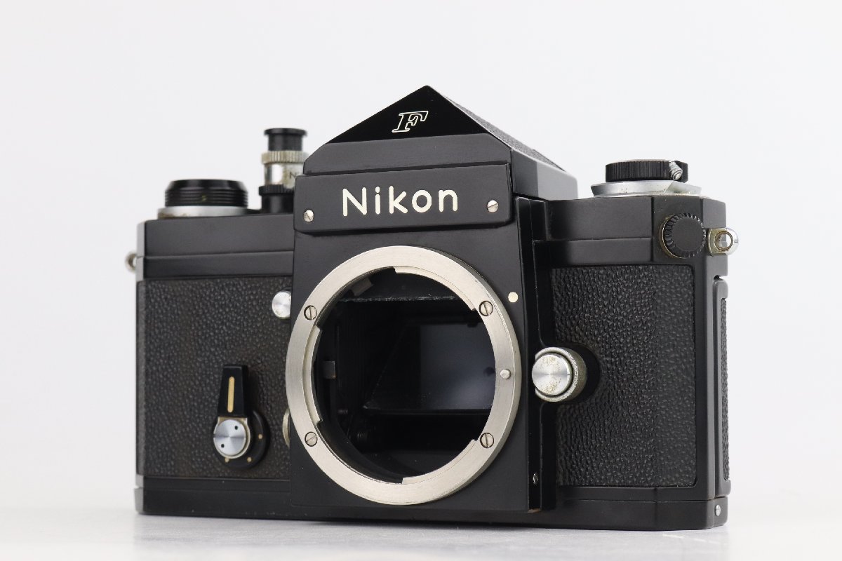 Nikon ニコン F Eye Level アイレベル 一眼レフフィルムカメラ 後期