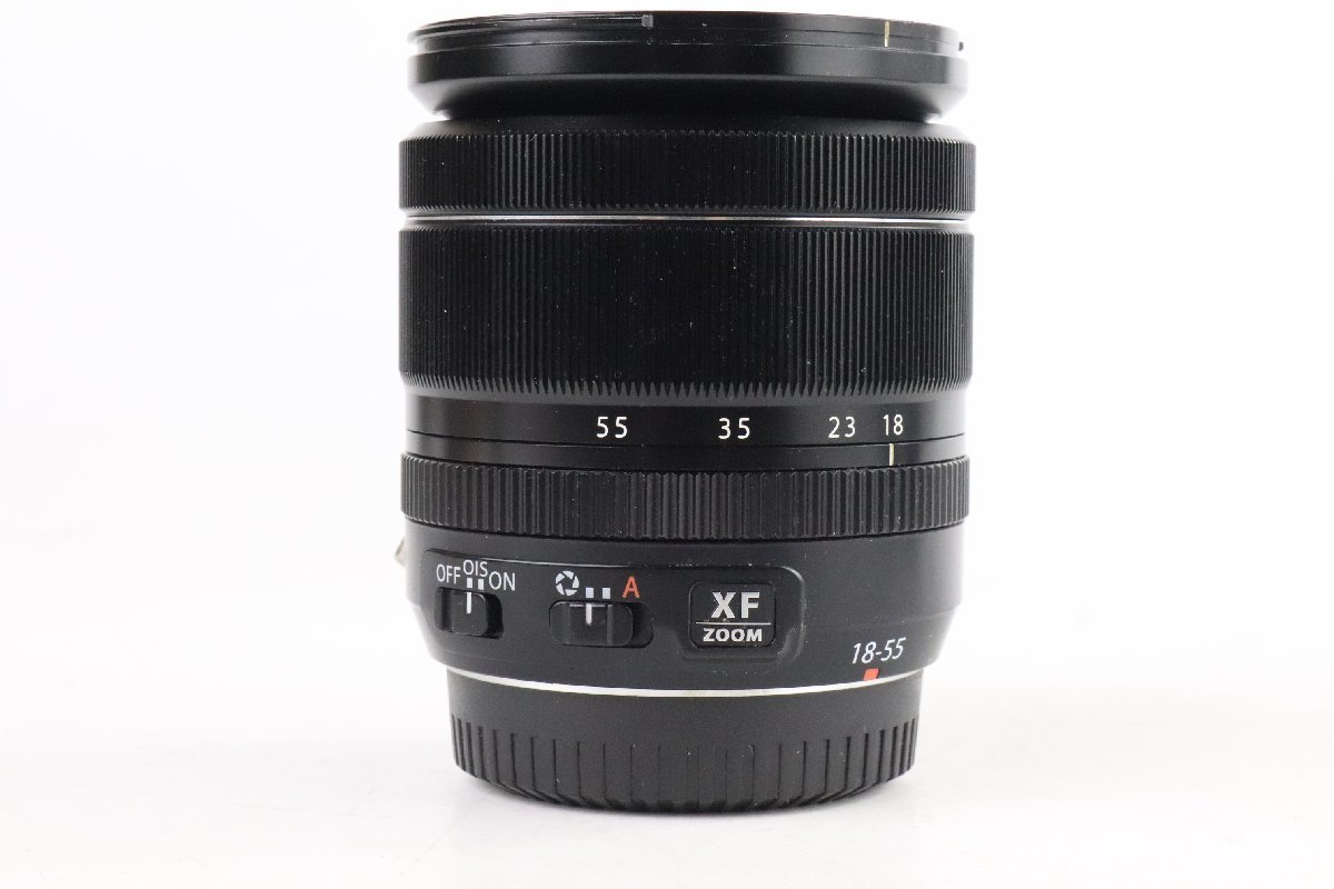 FUJIFILM 富士フィルム Fujinon Super EBC XF 18-55mm 2.8-4 R LM OIS レンズ 一眼レフ カメラ【難あり品】★F_画像5