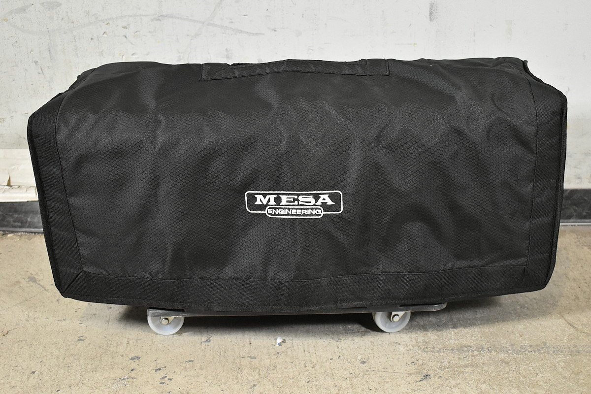 【送料無料!!】Mesa Boogie メサブギー DUAL RECTIFIER 100W HEAD ギターアンプ ヘッド_画像8