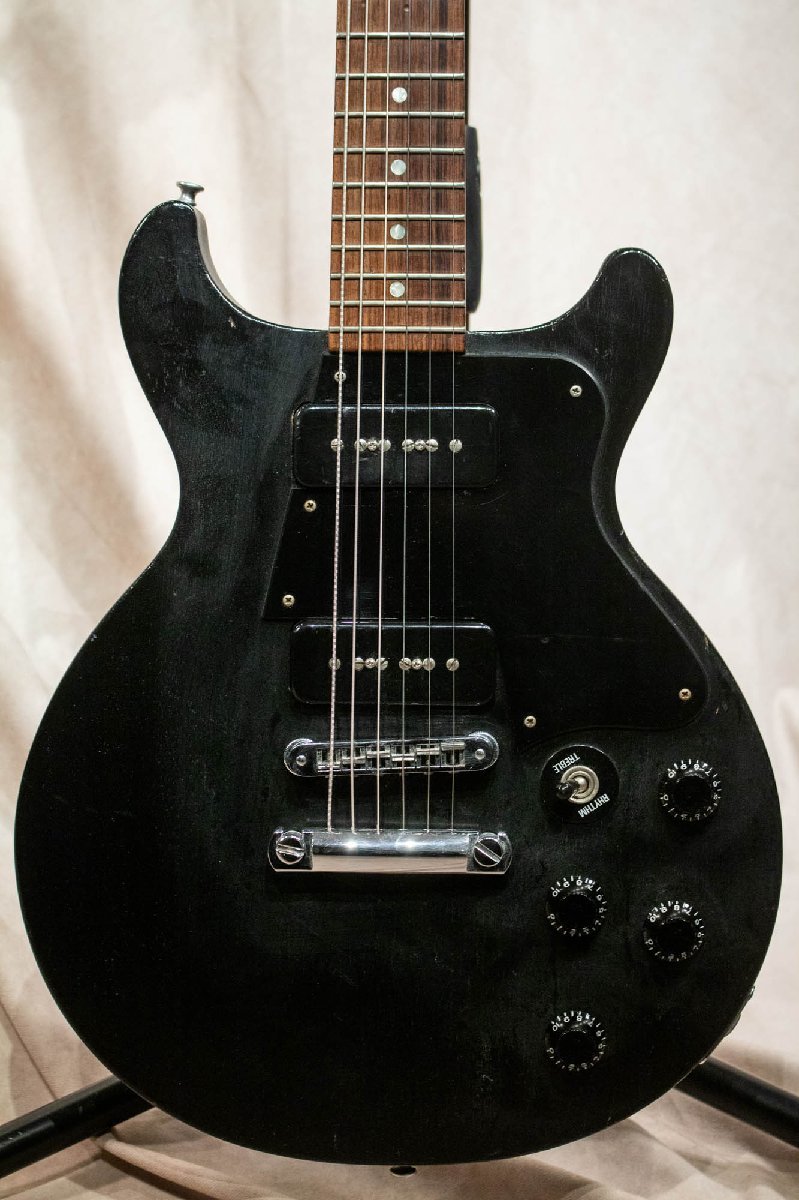 ♪Gibson Les Paul Special DC Faded ギブソン レスポール スペシャル エレキギター ジャンク ☆D 1221_画像2