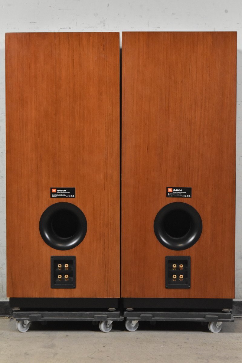 Yahoo!オークション - JBL S4600 スピーカーペア 法人様のみ Yahoo!オークション - JBL S4600 スピーカーペア 法人様のみ