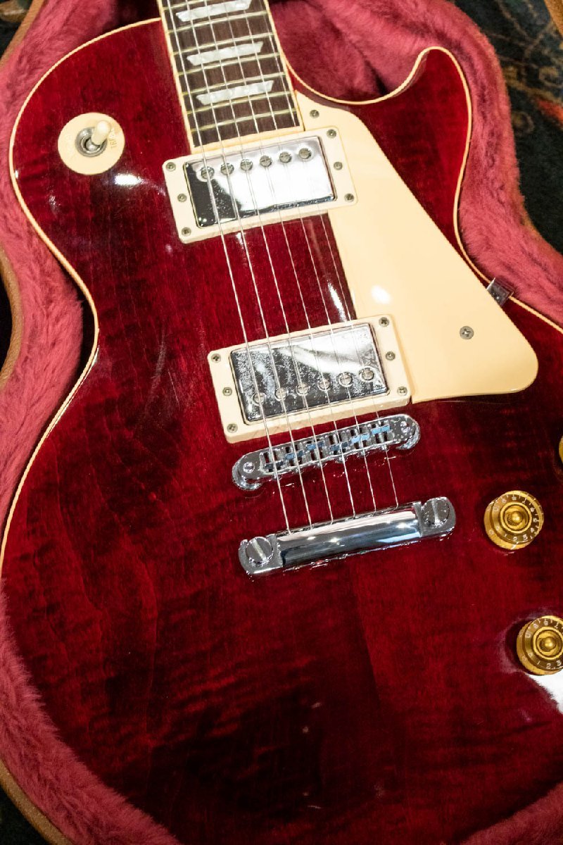 ♪Gibson Les Paul Standard ギブソン レスポール スタンダード エレキギター☆D 1228_画像1