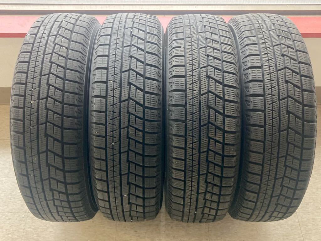 バリ山 ヨコハマ　アイスガード6　IG60 175/65R15 84Q　4本 2022年製造　新潟市より_画像1