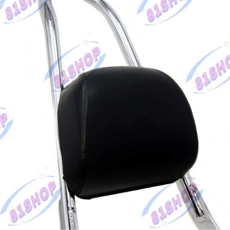 [81SHOP] Softail for detachable sissy bar back rest /flstf flstfb softail Night to rain Harley 