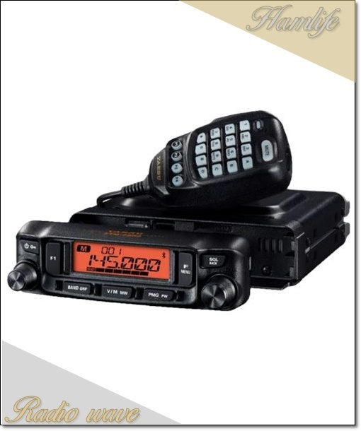 FTM-6000S(FTM6000S) 20W 144/430MHz FMトランシーバー YAESU 八重洲無線