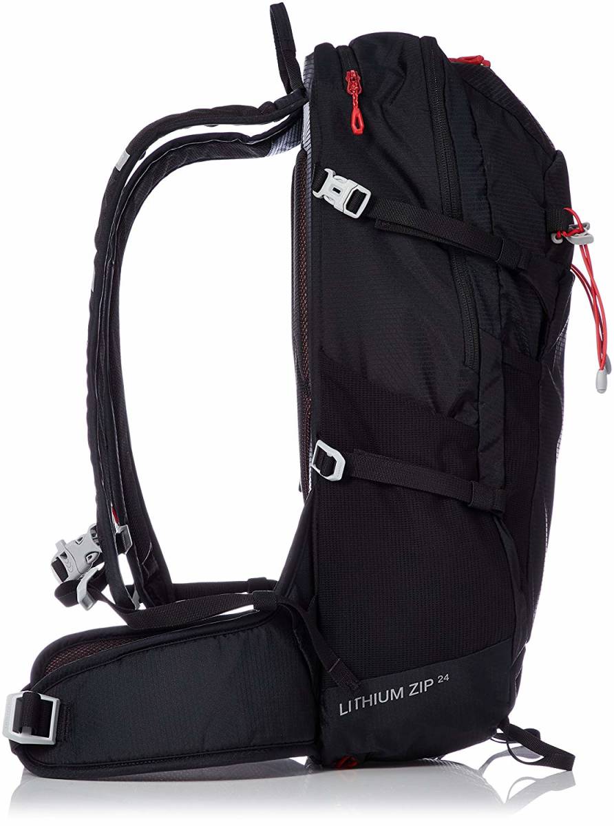人気定番お得 Mammut - MAMMUT LITHIUM ZIP 24 リュック バッグパック