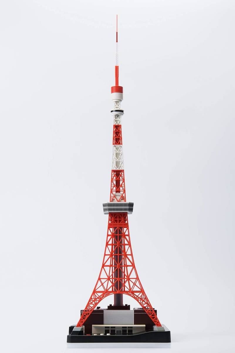 セガトイズ TOKYO TOWER IN MY ROOM (東京タワー インマイルーム) TT800672…新品未開封
