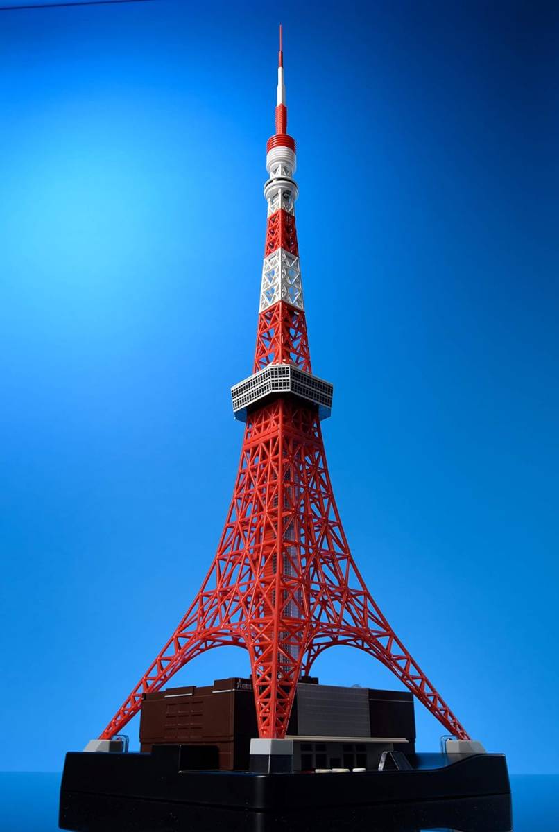 セガトイズ TOKYO TOWER IN MY ROOM (東京タワー インマイルーム) TT800672…新品未開封_画像2