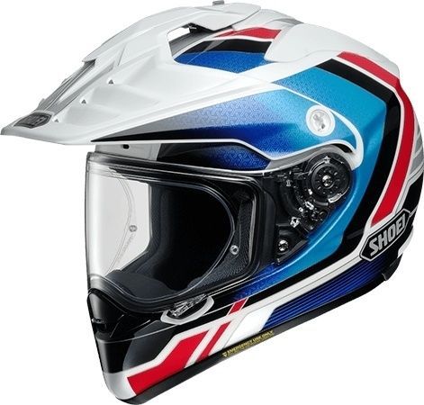 SHOEI off-road type helmet HORNET-ADV Hornet e-ti-vuiSOVEREIGNsovu Lynn TC-10 M