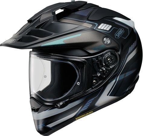 SHOEI オフロードタイプヘルメット　HORNET-ADV　ホーネットエーディーヴイ　INVIGORATE　インヴィゴレイト TC-5　S_画像1