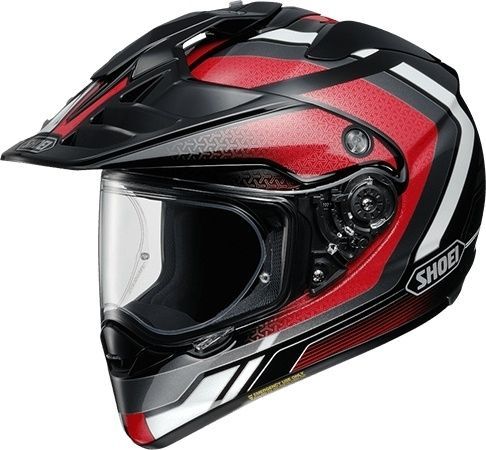 SHOEI オフロードタイプヘルメット　HORNET-ADV　ホーネットエーディーヴイ　SOVEREIGN　ソヴリン　TC-1　L_画像1