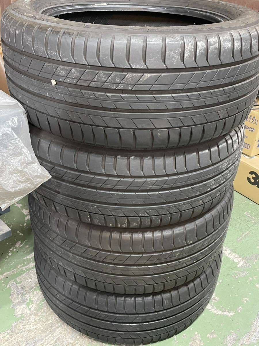 Michelin ミシュラン LATITUDE SPORTS 235/55R19 255/50R19 ポルシェ Porsche Mercedes benz Bmw ２本づつ　４本セット_画像1