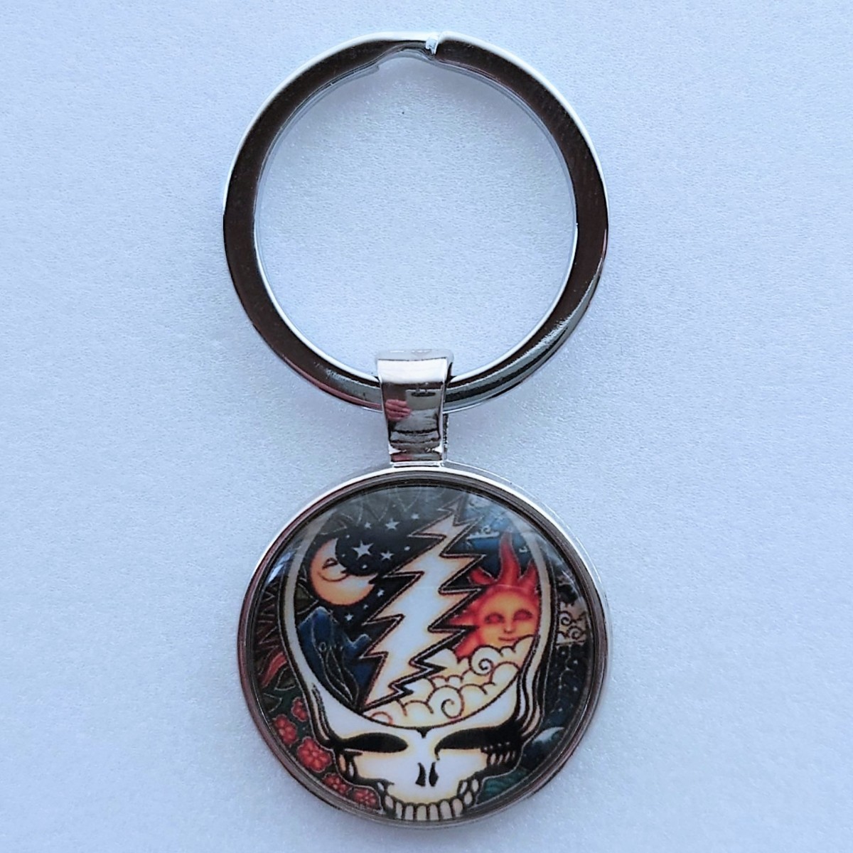 Grateful Dead grate full * dead key holder ④