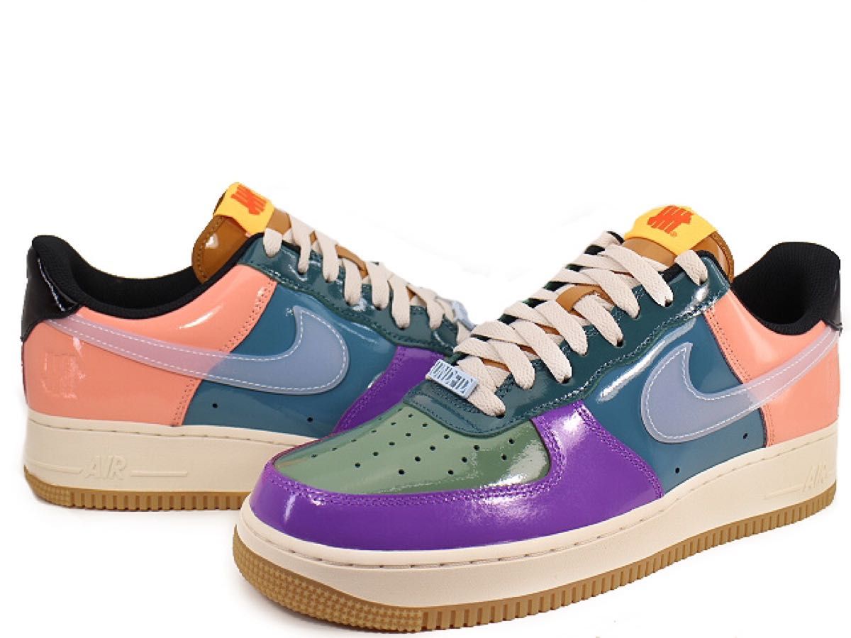 UNDEFEATED × Nike Air Force 1 Low SP