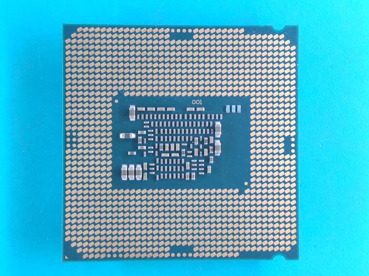 Intel Core i3-6100 4個セット 動作未確認※動作品から抜き取り 22600051219_画像9