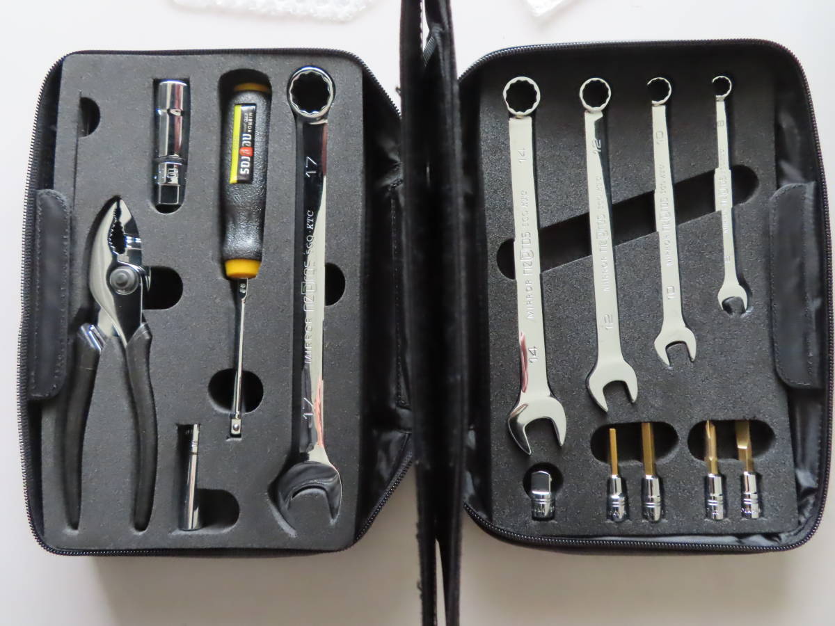 Yahoo!オークション - ゴールドウイング GL1800 車載工具 Yahoo!オークション - ゴールドウイング GL1800 車載工具