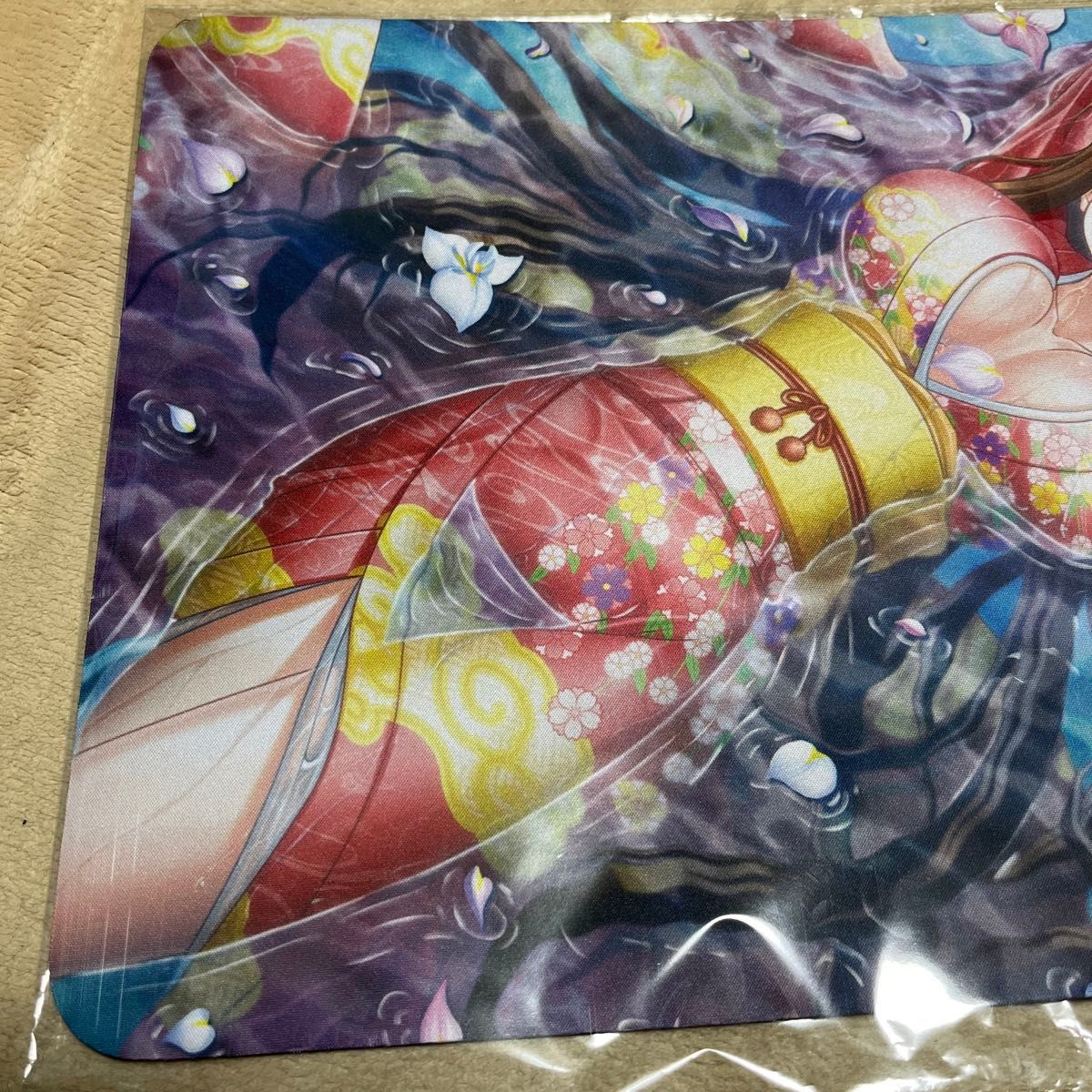 戦国乙女4 北条ウジマサ プレイマット マルチマット 色紙 戦国乙女4 北条ウジマサ プレイマット マルチマット 色紙