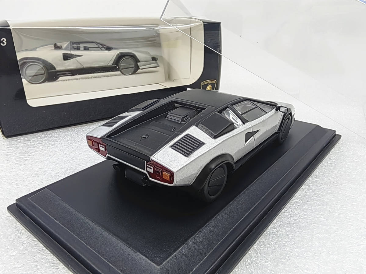 1/43 ランボルギーニ Countach Evoluzione 1987_画像3