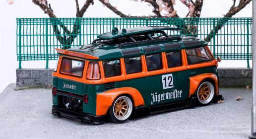 LF 1/64 VW T1 Kombi #12_画像3