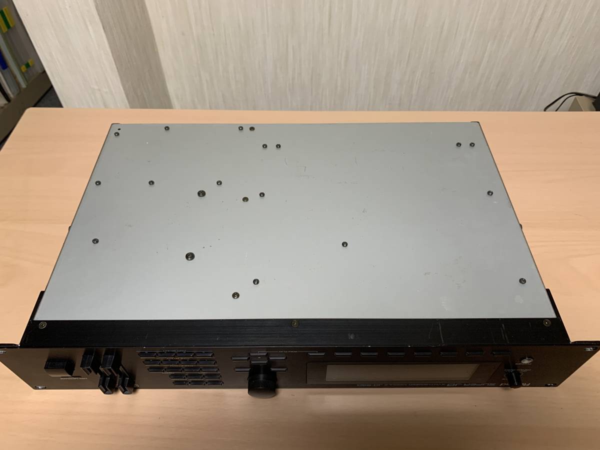 Roland JD-990 SUPER JD SYNTHESIZER MODULE_画像5